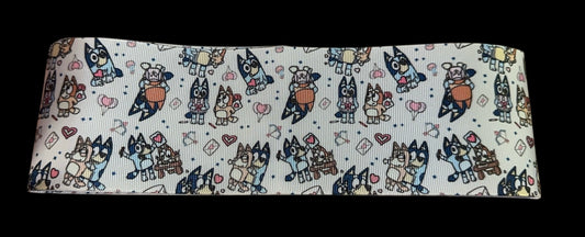 Bluey ribbon
