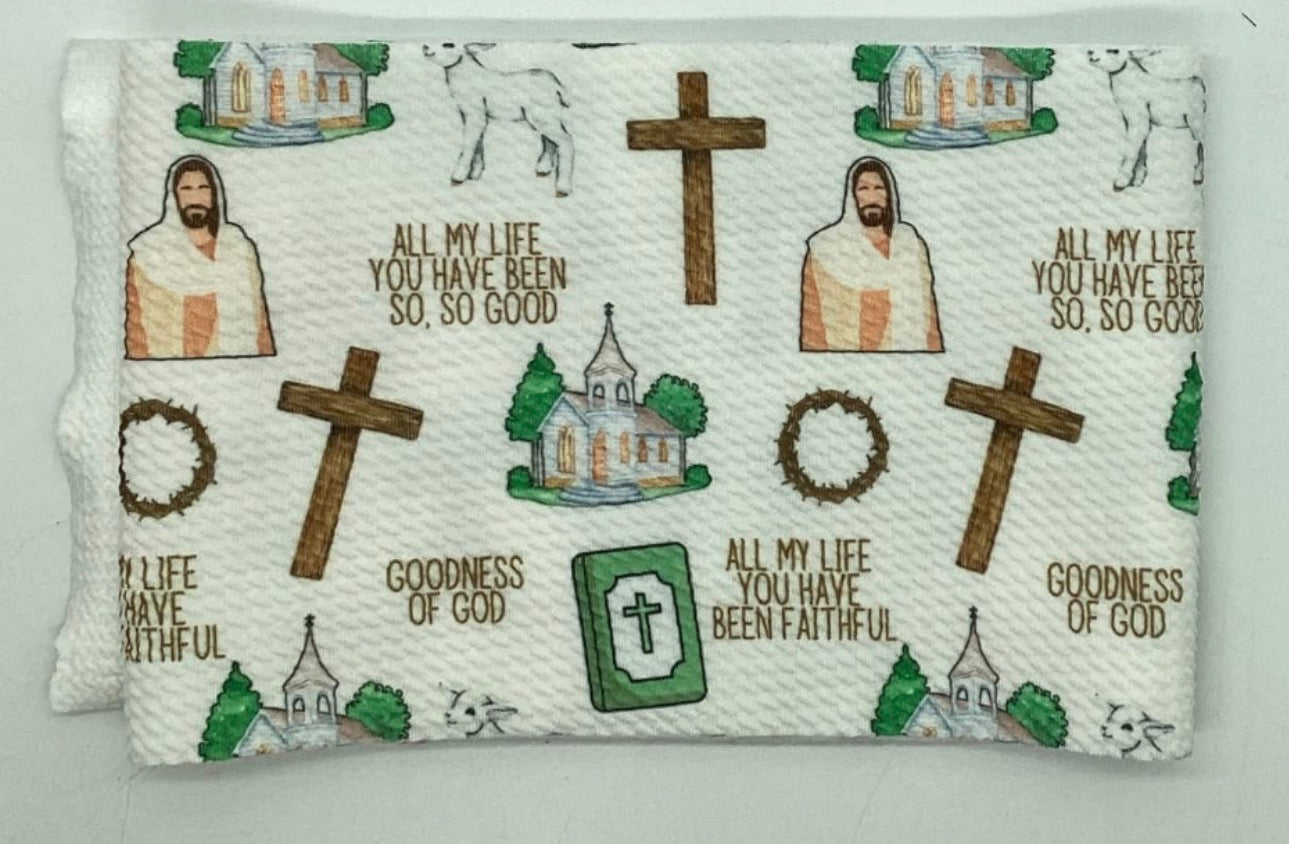 Goodness of god