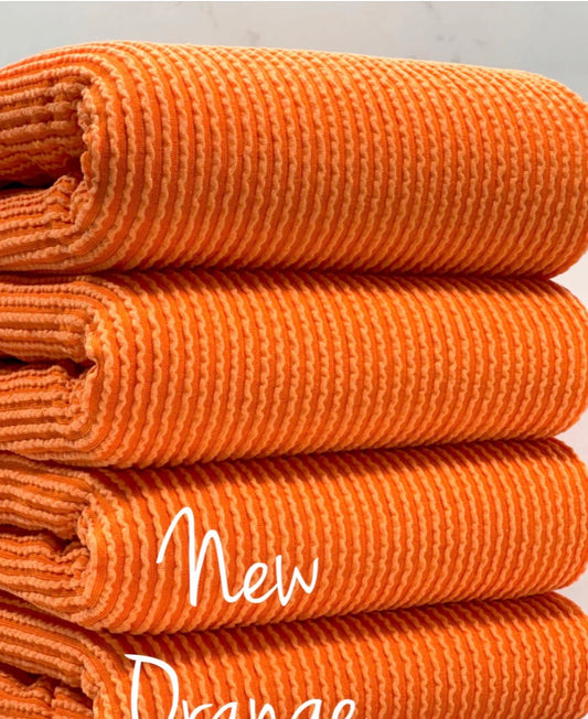 New orange wave