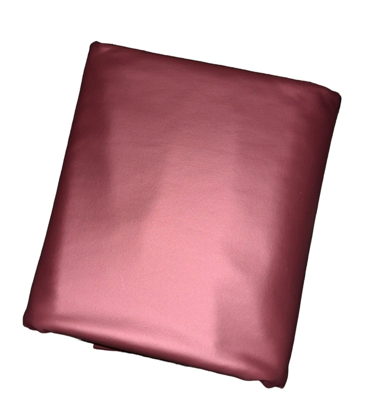 Raspberry pleather
