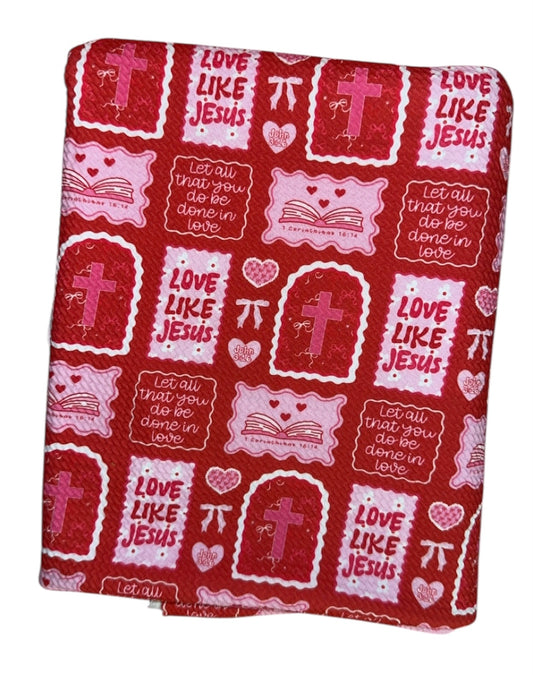 Love like Jesus