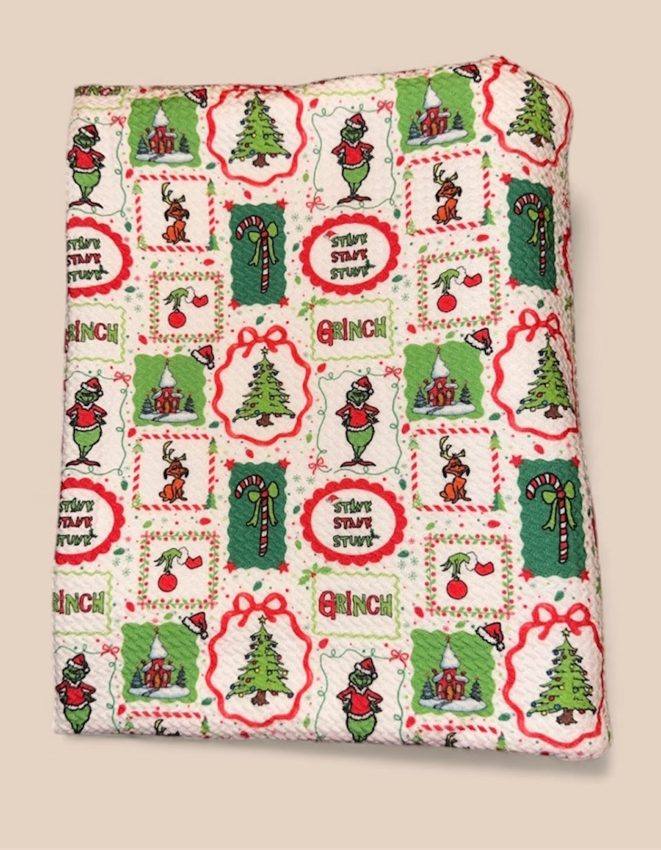 Grinch frames