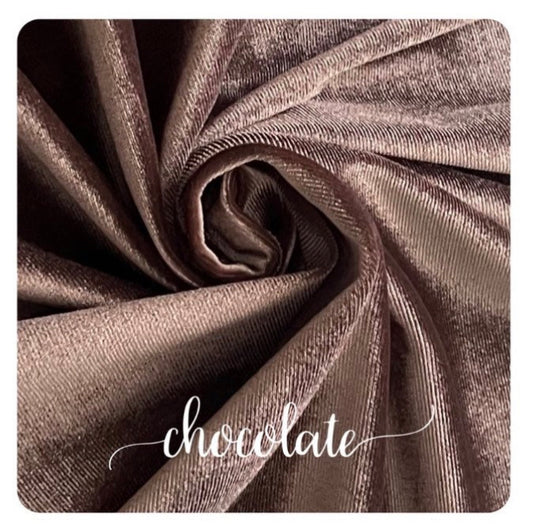 Chocolate velvet