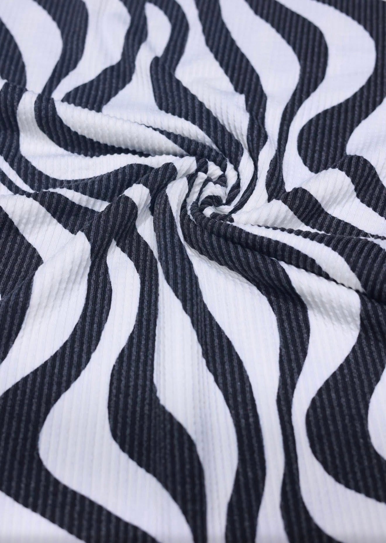 Zebra wave