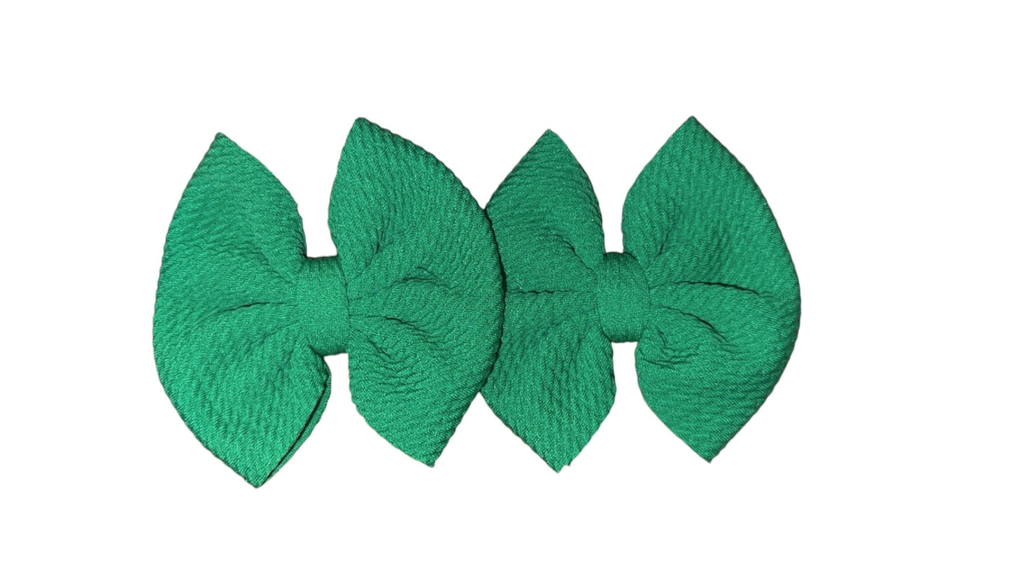 Kelly green