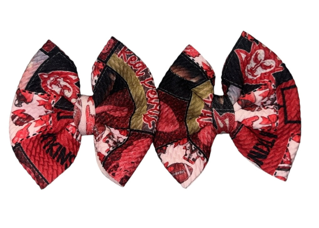 Atkins Red Devils