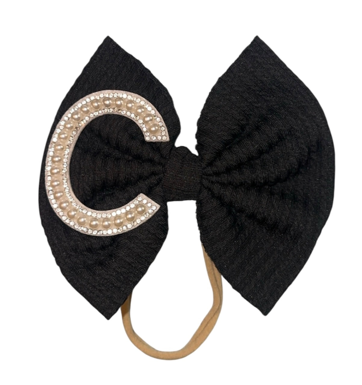 Letter Bows