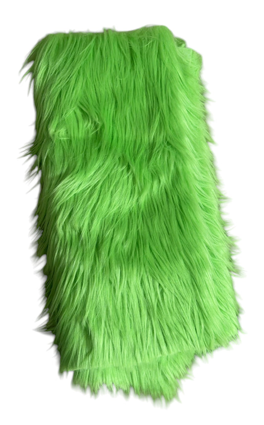 Grinch Fur