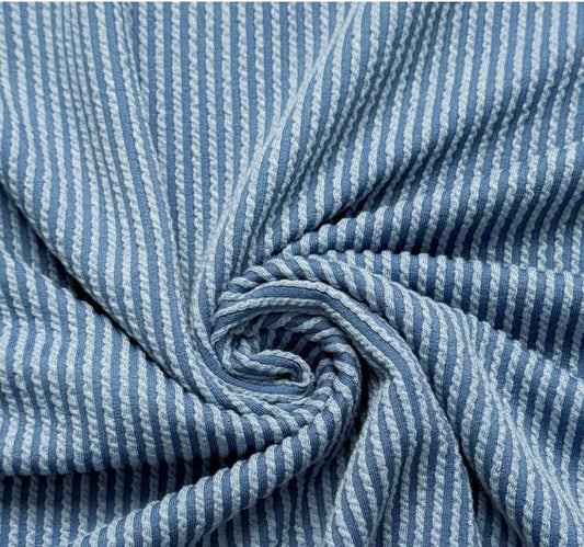 Denim wave