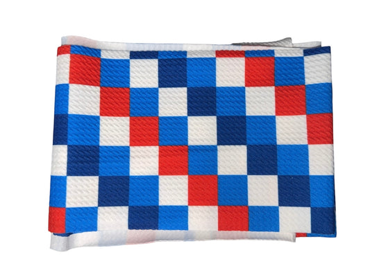 America checkered