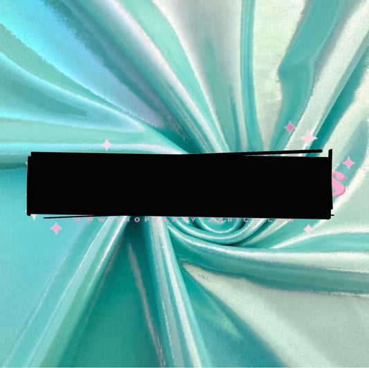 Tiffany holographic
