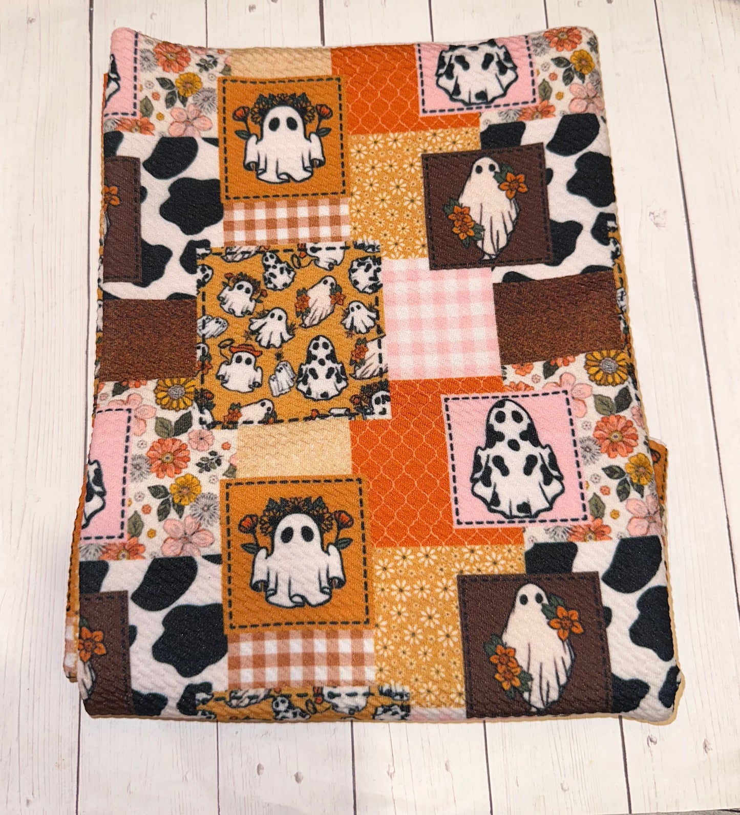 Boohaw patchwork