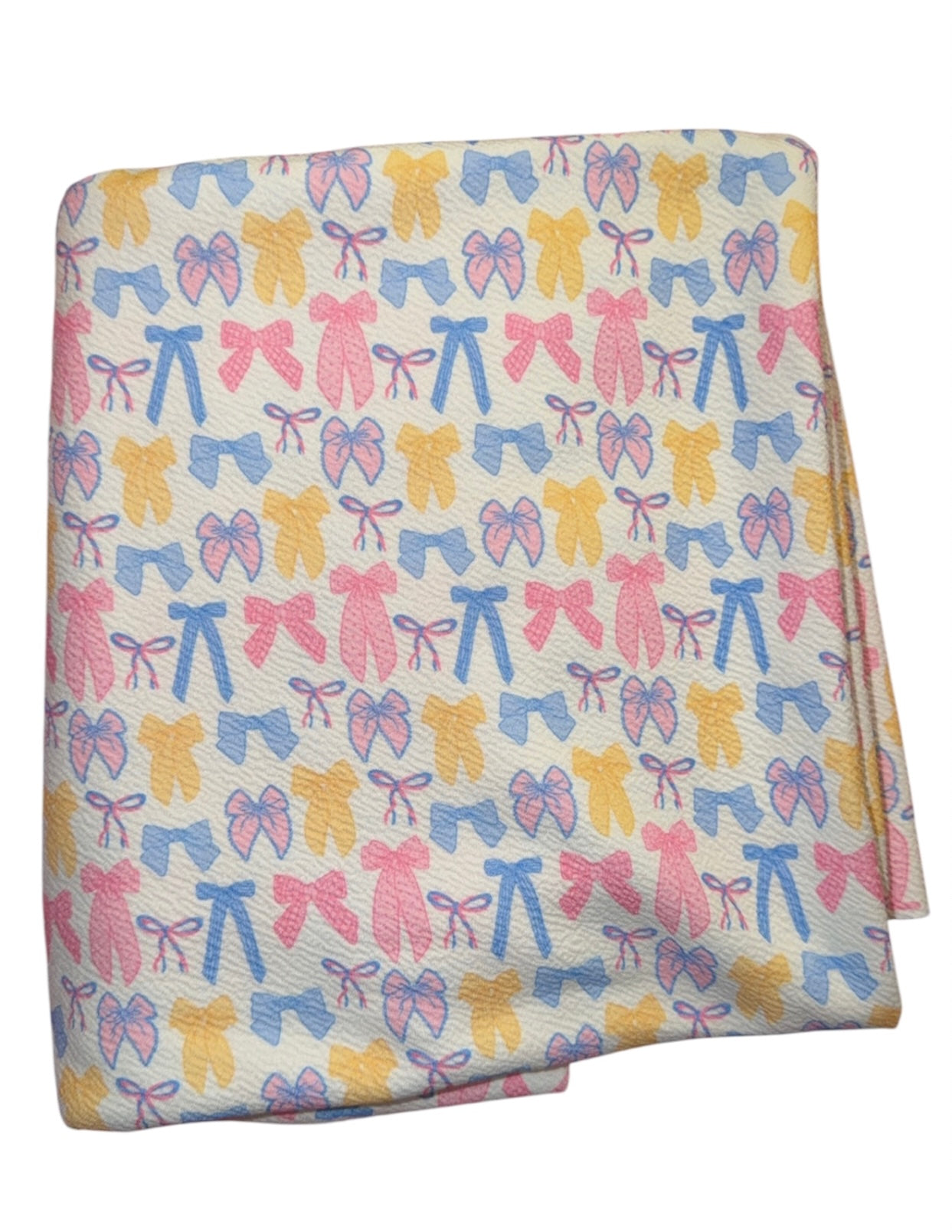 Pastel bows