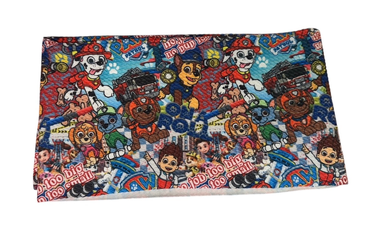 Paw patrol