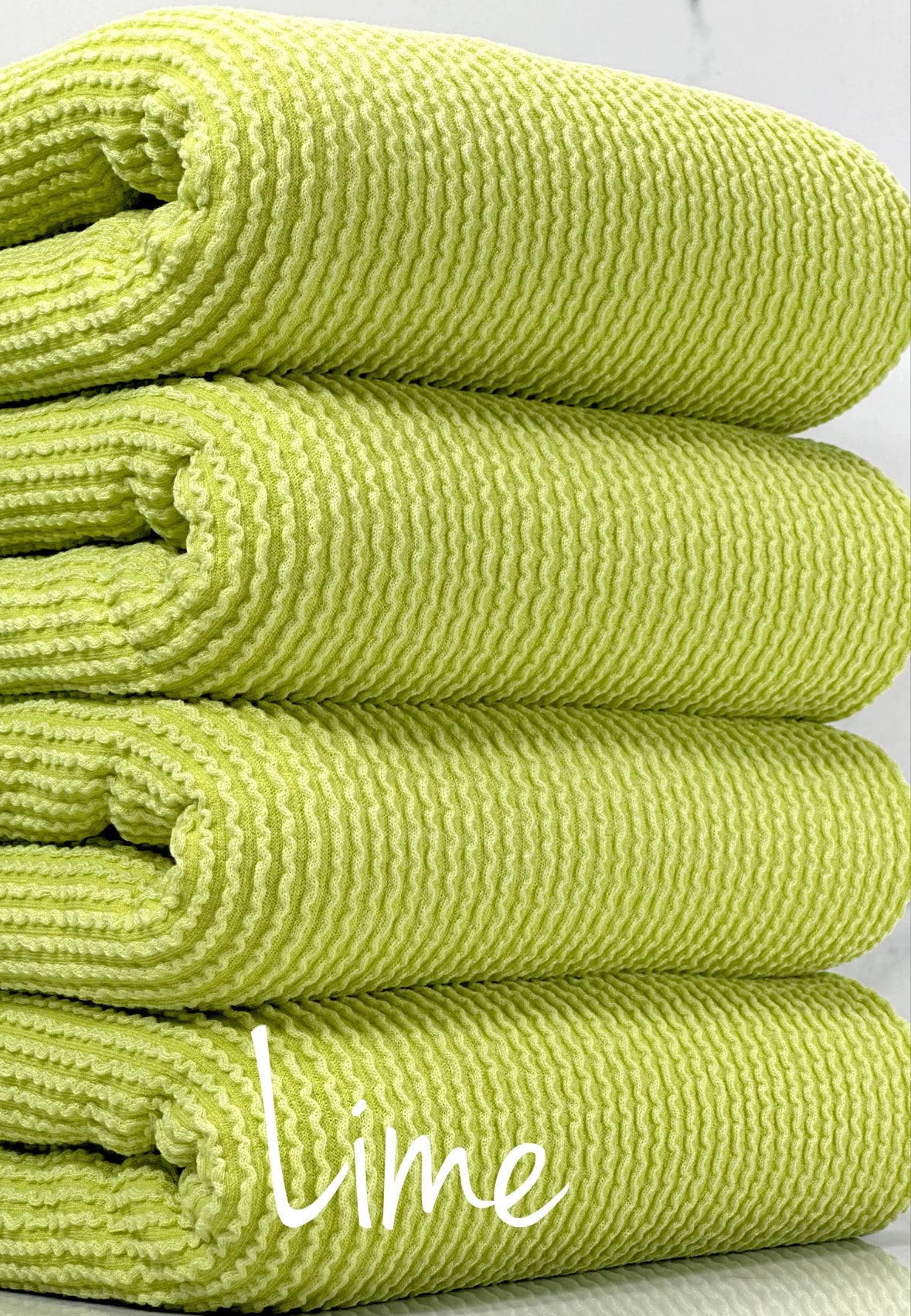 Lime wave