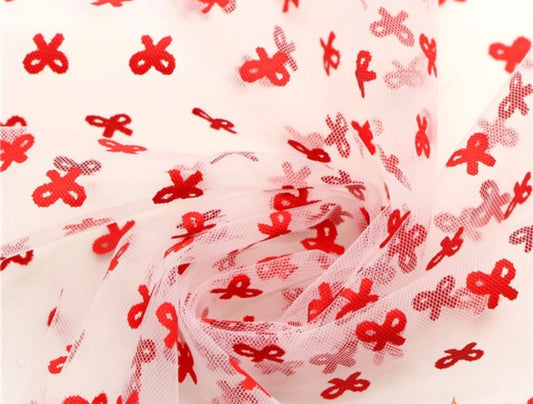 Bow mesh