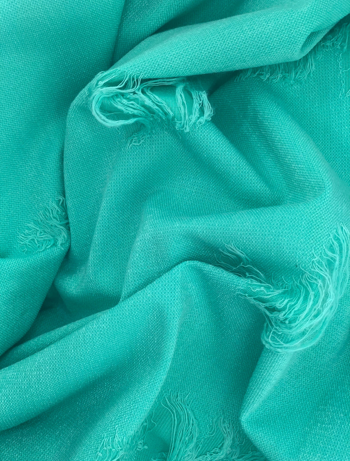 Teal distress