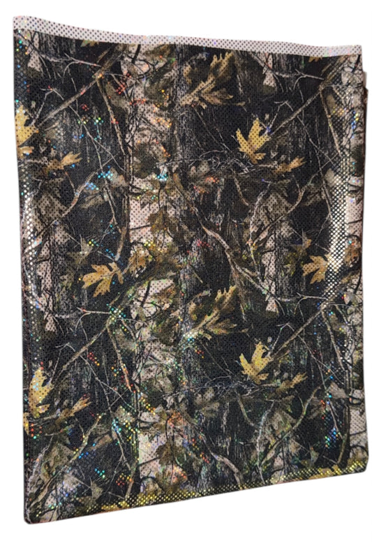Camouflage holographic