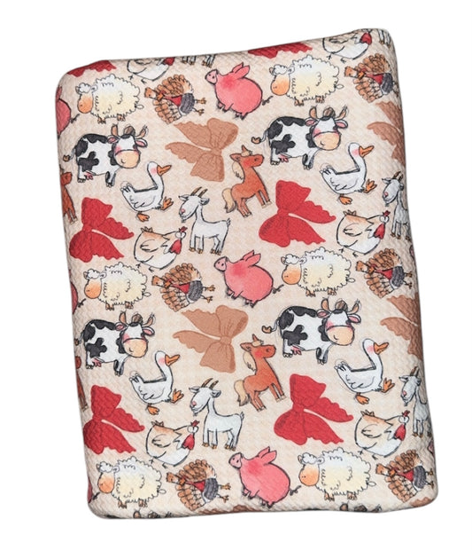 Farm animals