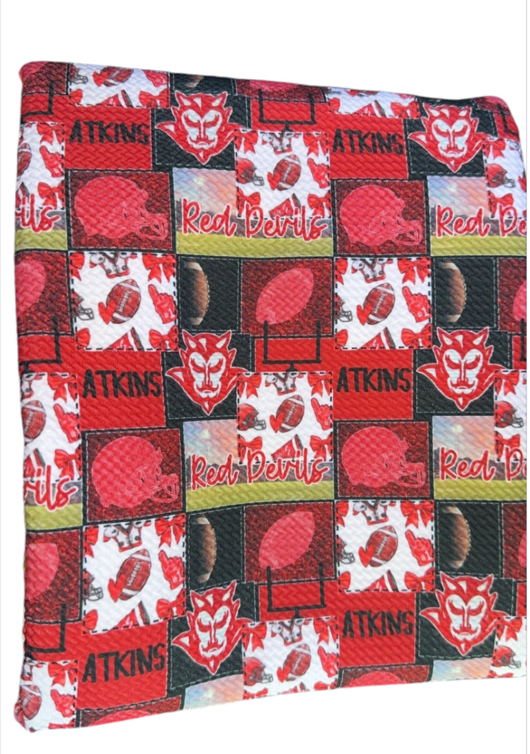 Atkins Red Devils