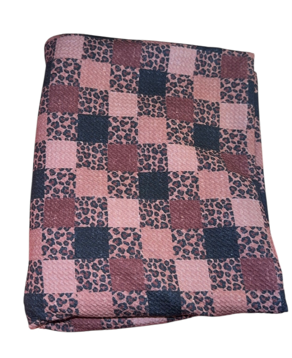 Cheetah checkered