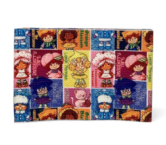 Strawberry shortcake