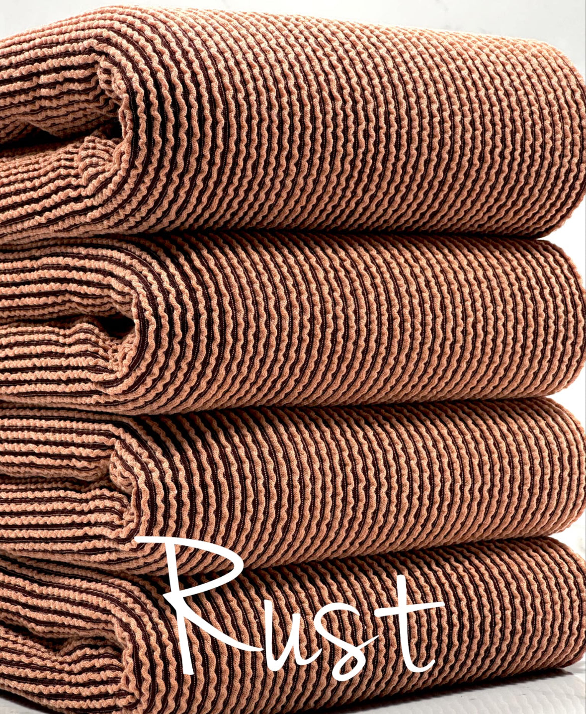 Rust wave