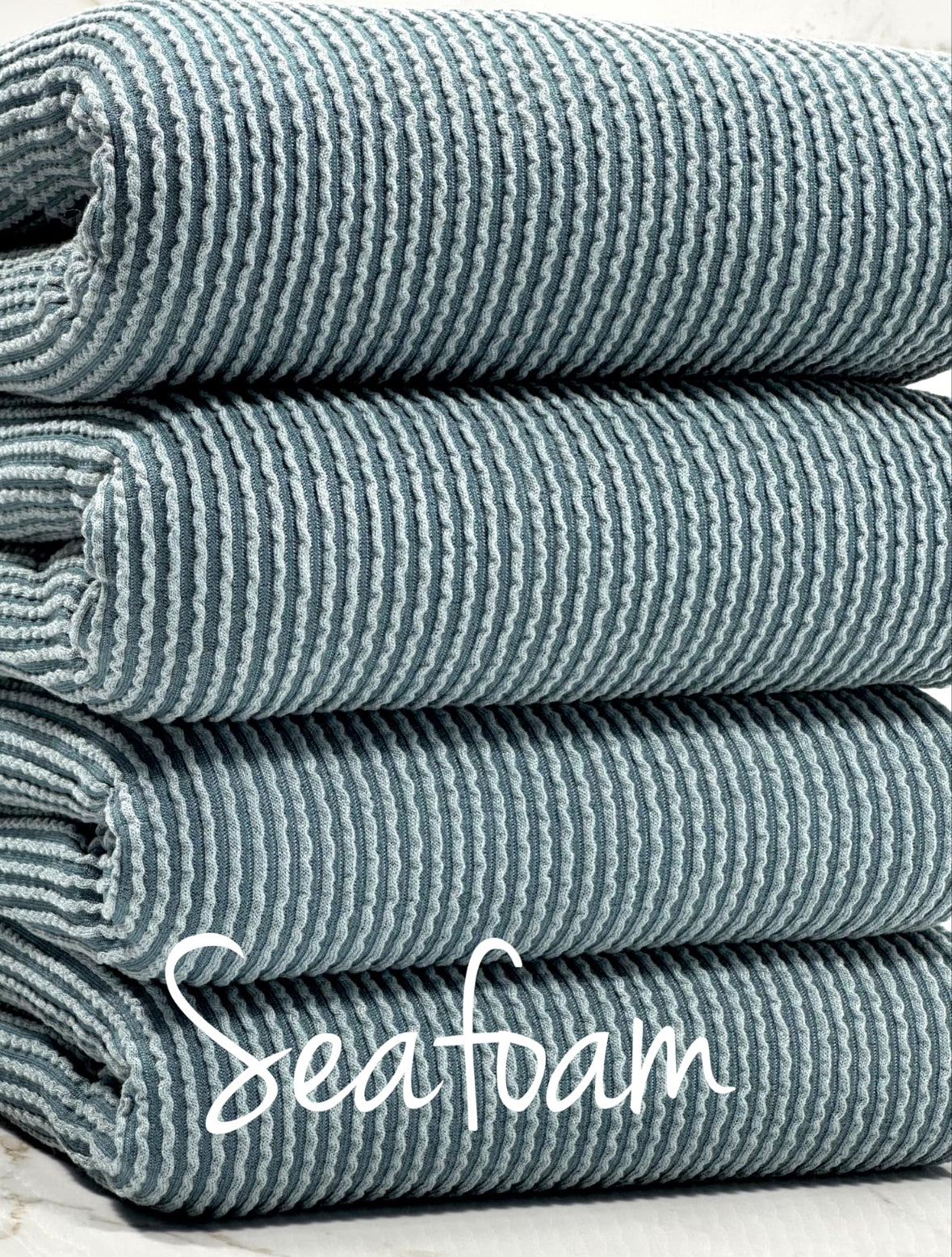 Seafoam wave