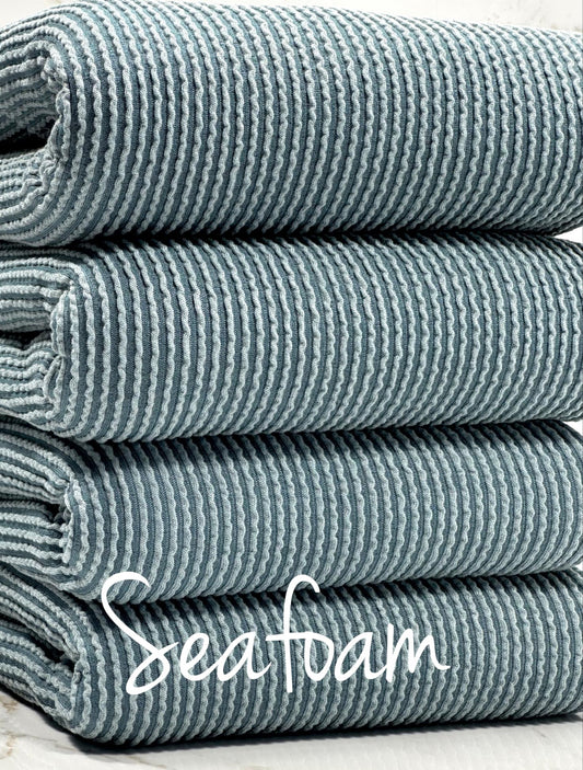 Seafoam wave