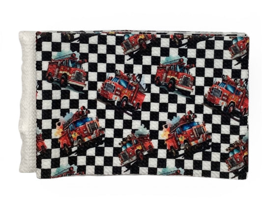 Fire trucks