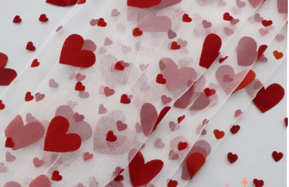 Heart mesh