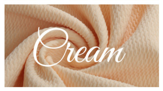 Cream