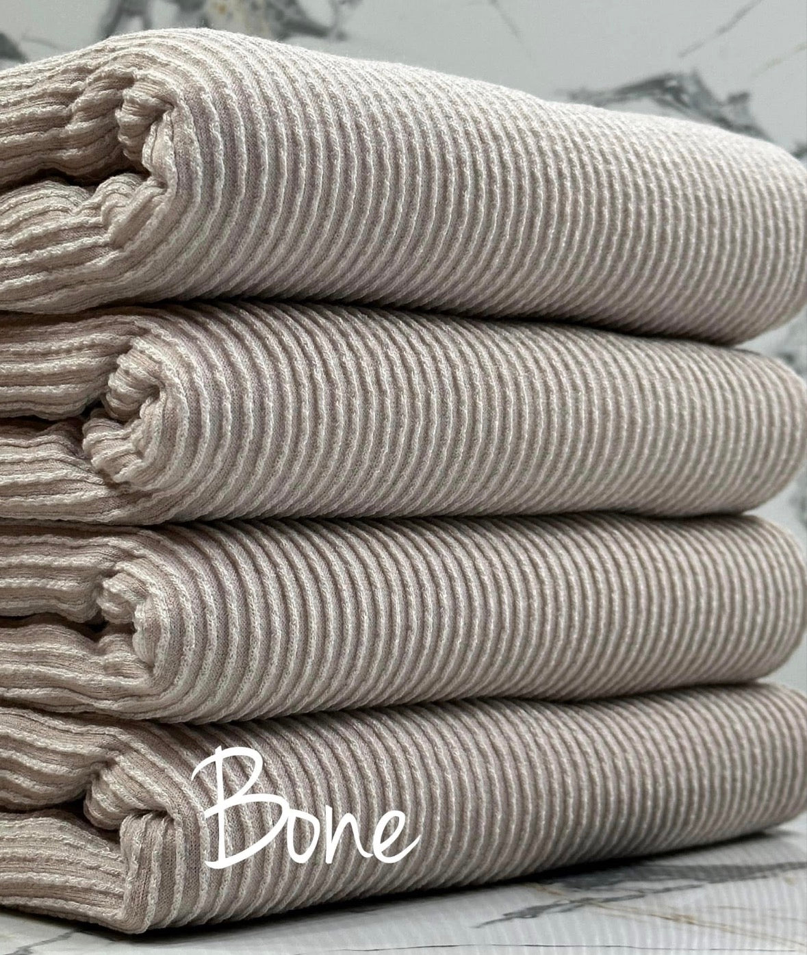 Bone waved