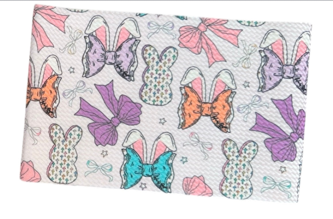 Easter bow ears
