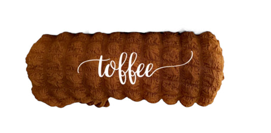 Toffee popcorn