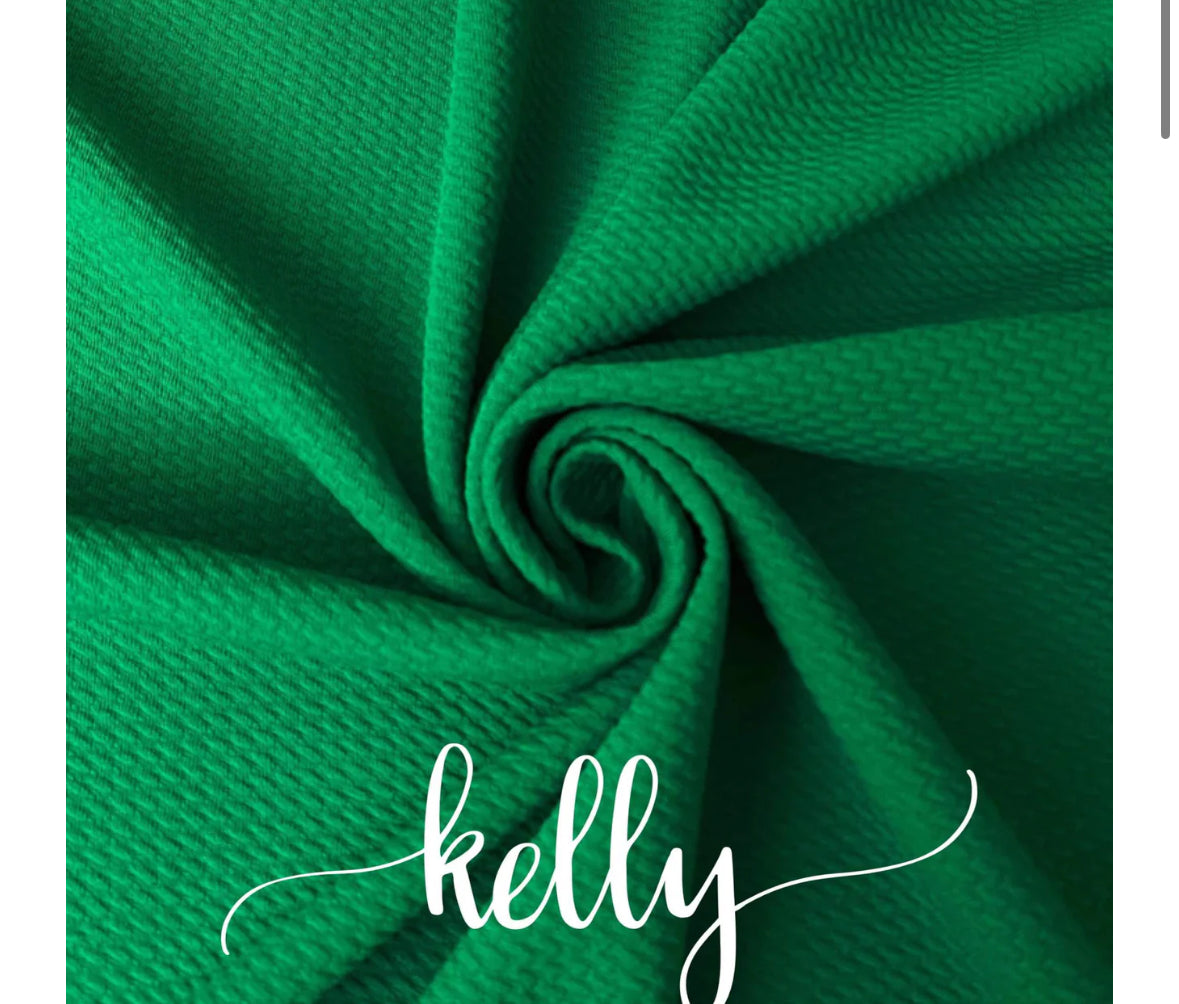 Kelly green