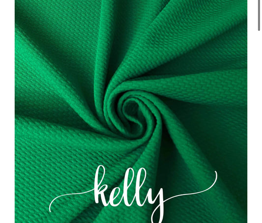 Kelly green