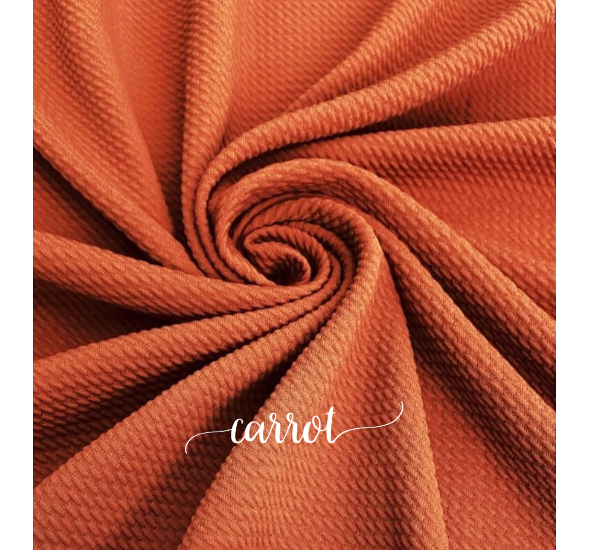 Carrot orange