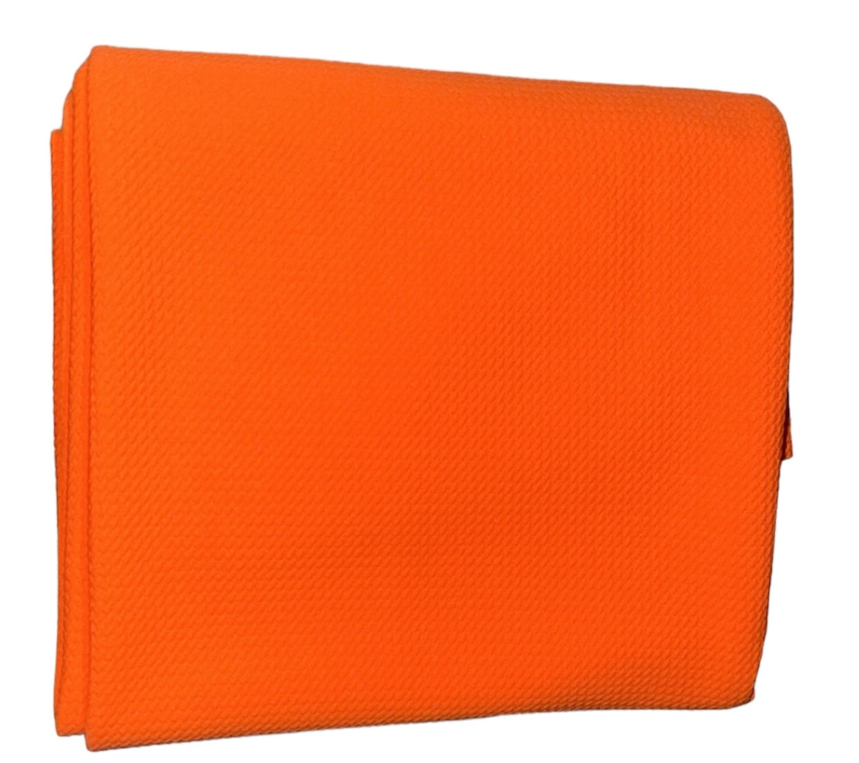 Neon orange