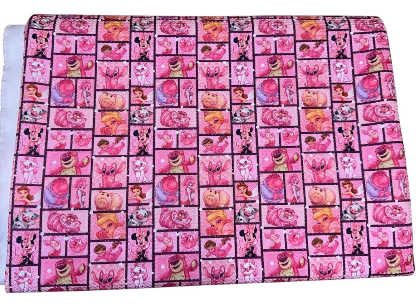 Pink theme Disney