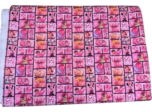 Pink theme Disney
