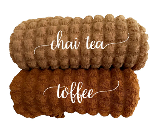 Chai Tea popcorn