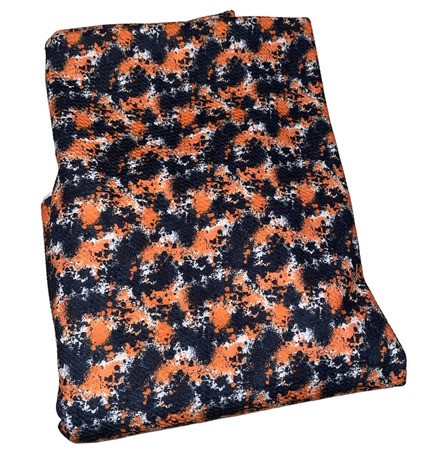 Halloween splatter