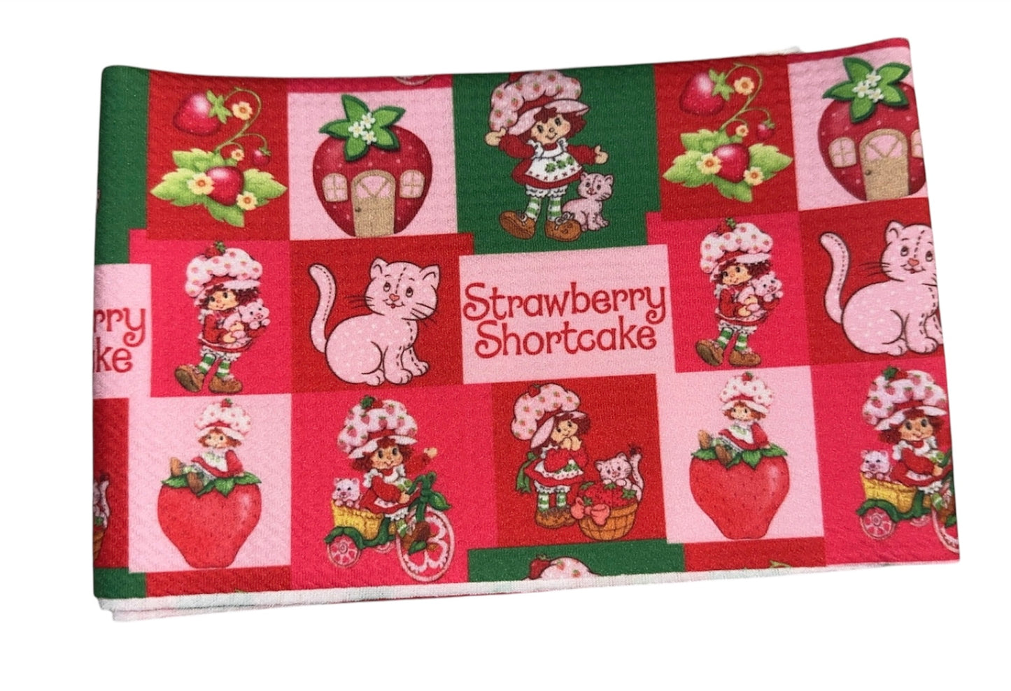 Strawberry shortcake