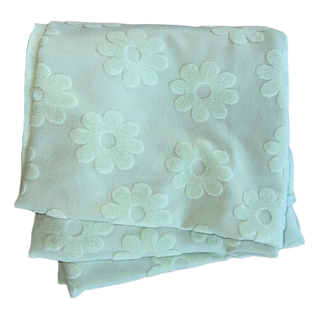 Green floral