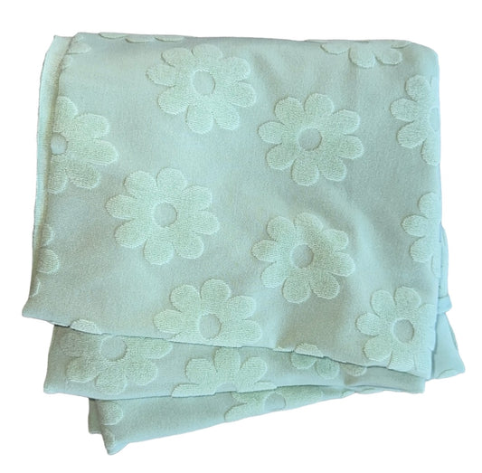 Green floral