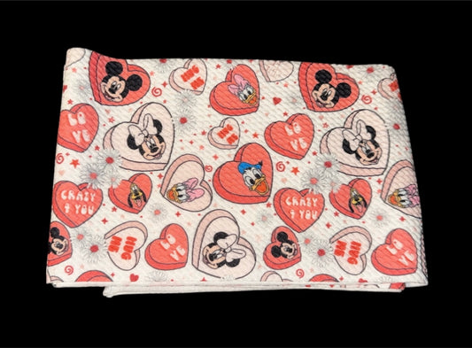 Mickey Mouse valentines