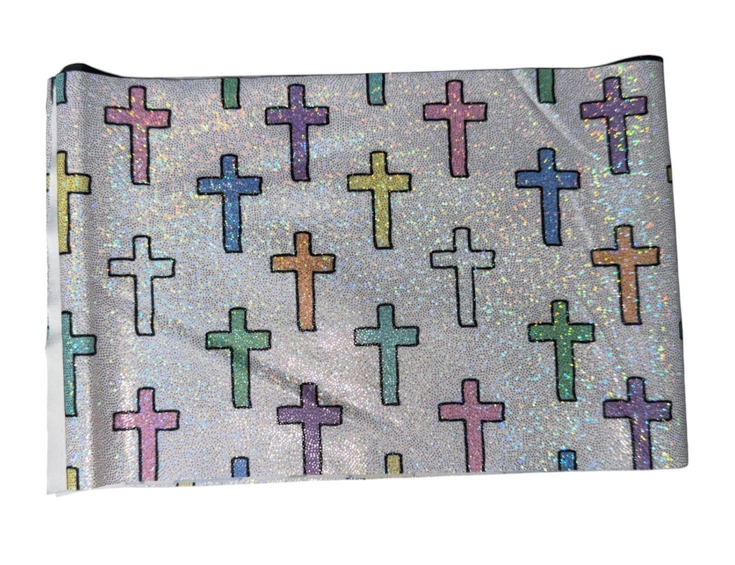 Holographic crosses