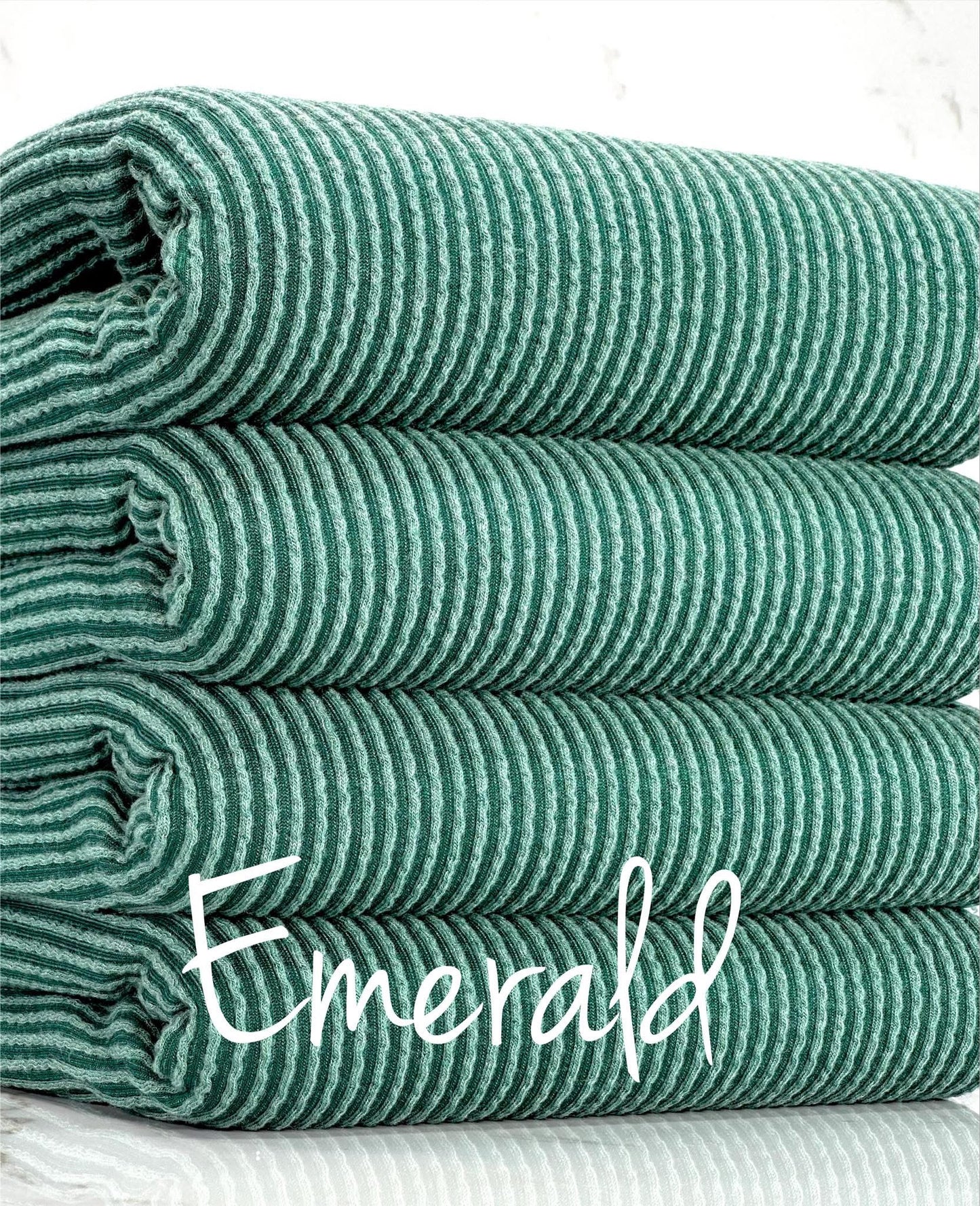 Emerald wave