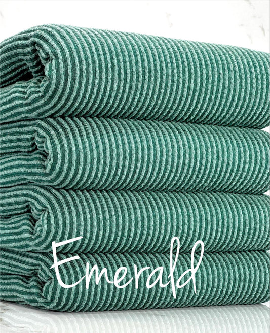 Emerald wave